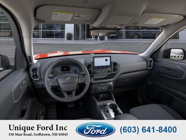 new 2024 Ford Bronco Sport car, priced at $29,508