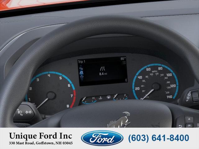 new 2024 Ford Bronco Sport car, priced at $29,508
