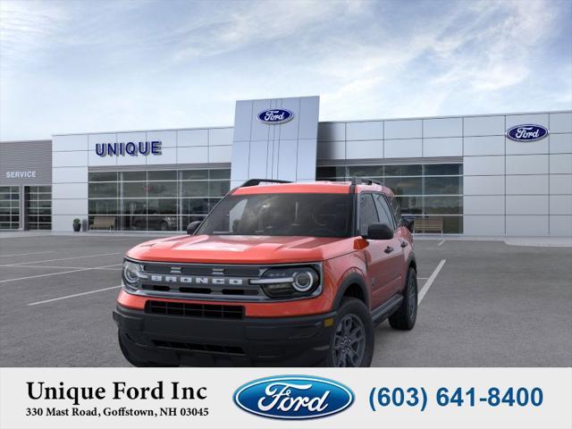 new 2024 Ford Bronco Sport car, priced at $29,508