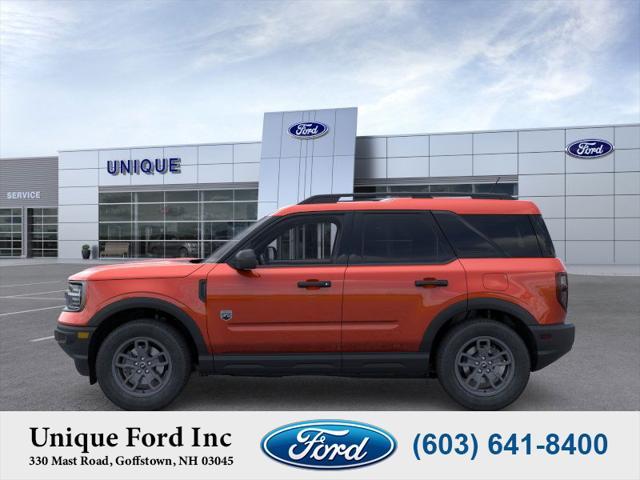new 2024 Ford Bronco Sport car, priced at $29,508