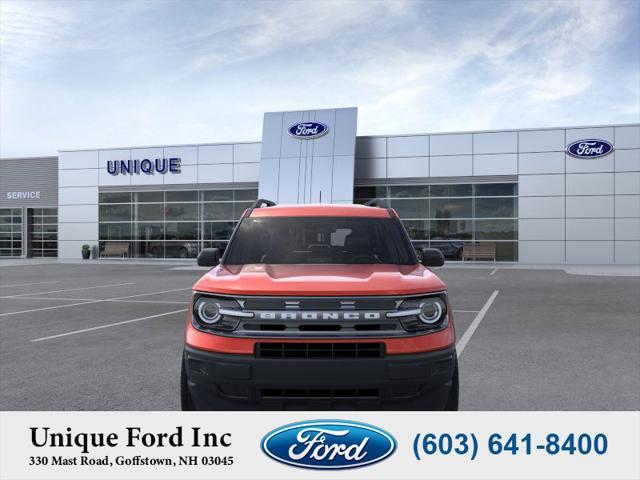 new 2024 Ford Bronco Sport car, priced at $29,508