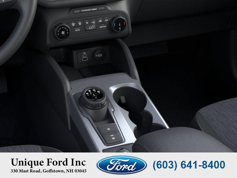 new 2024 Ford Bronco Sport car, priced at $29,185