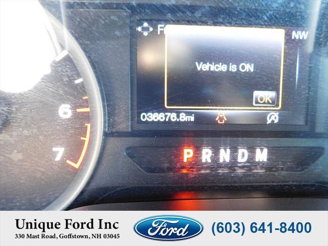 used 2020 Ford F-150 car, priced at $37,977