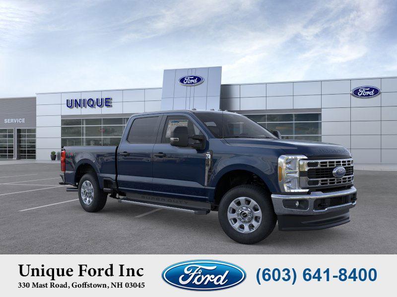 new 2025 Ford F-250 car, priced at $57,080