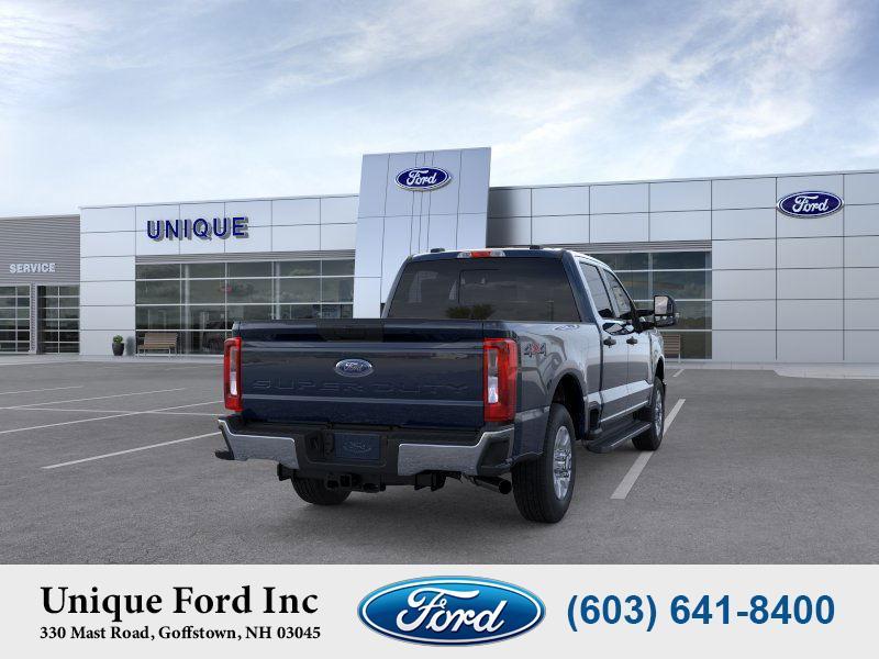 new 2025 Ford F-250 car, priced at $57,080