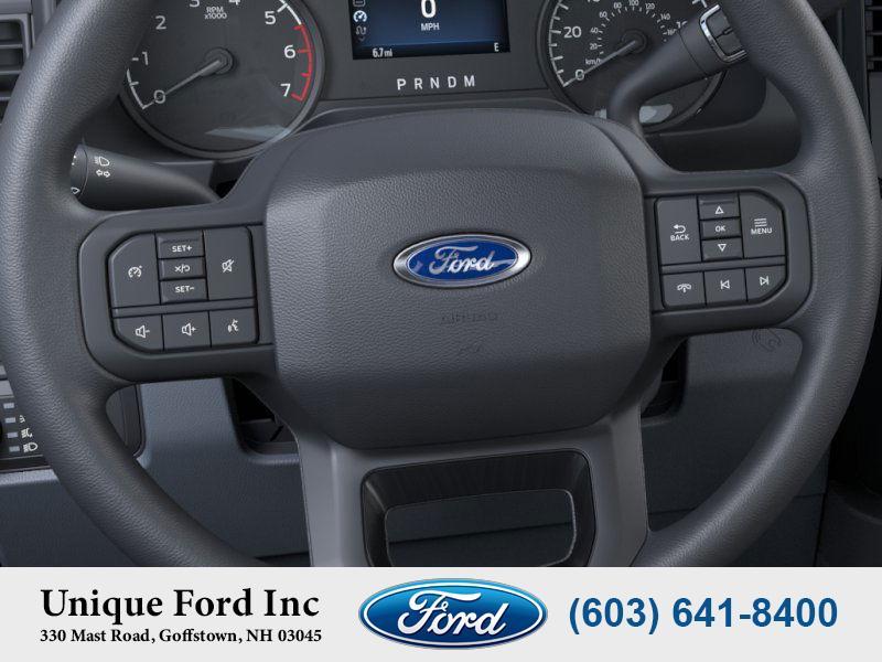 new 2025 Ford F-250 car, priced at $57,080