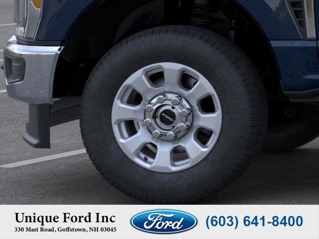 new 2025 Ford F-250 car, priced at $60,080