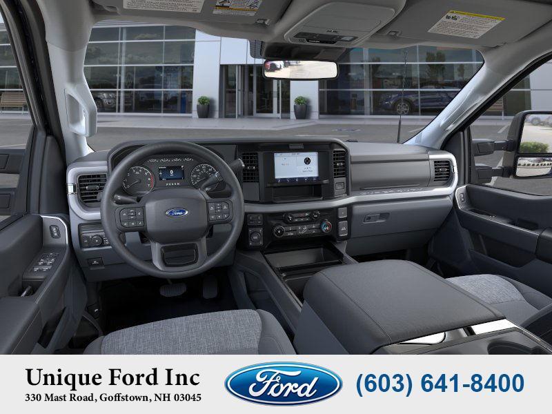 new 2025 Ford F-250 car, priced at $57,080
