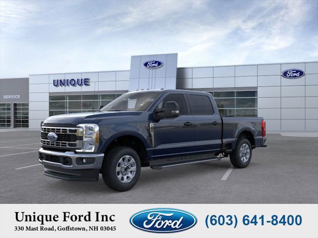 new 2025 Ford F-250 car, priced at $57,080