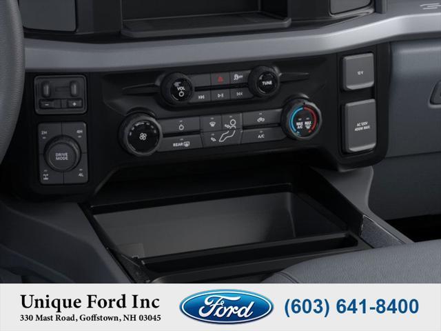 new 2025 Ford F-250 car, priced at $60,080