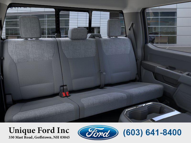 new 2025 Ford F-250 car, priced at $57,080