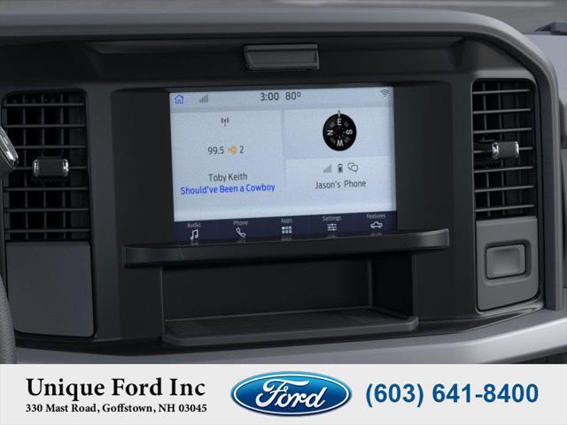new 2025 Ford F-250 car, priced at $60,080