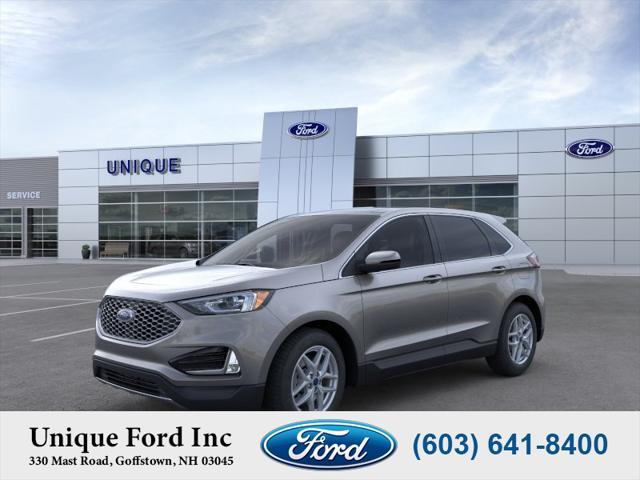 new 2024 Ford Edge car, priced at $44,355