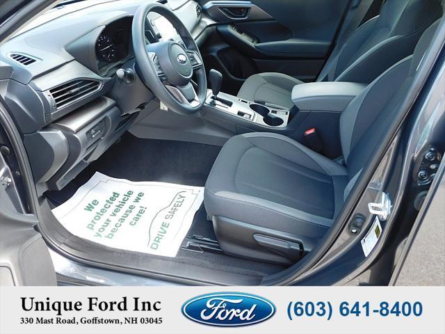 used 2024 Subaru Impreza car, priced at $24,977