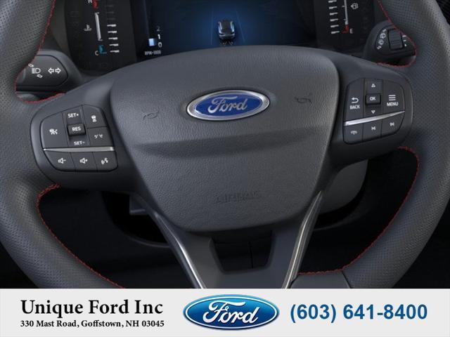 new 2025 Ford Escape car, priced at $31,508