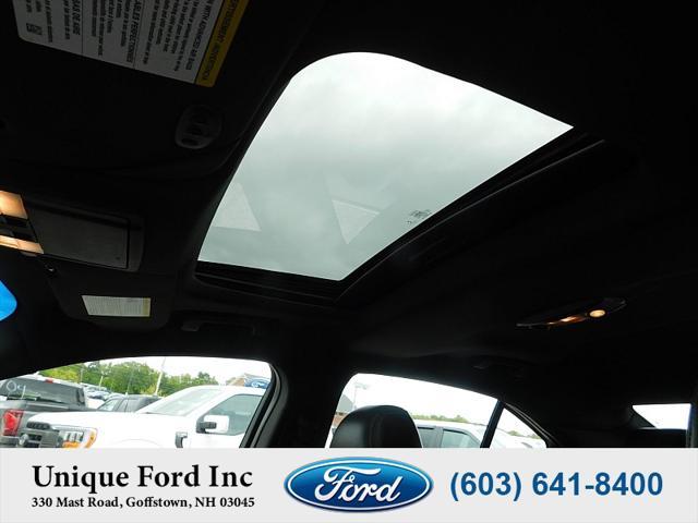 used 2018 Ford Taurus car, priced at $25,977