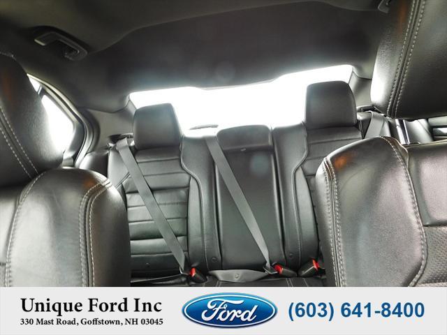 used 2018 Ford Taurus car, priced at $25,977
