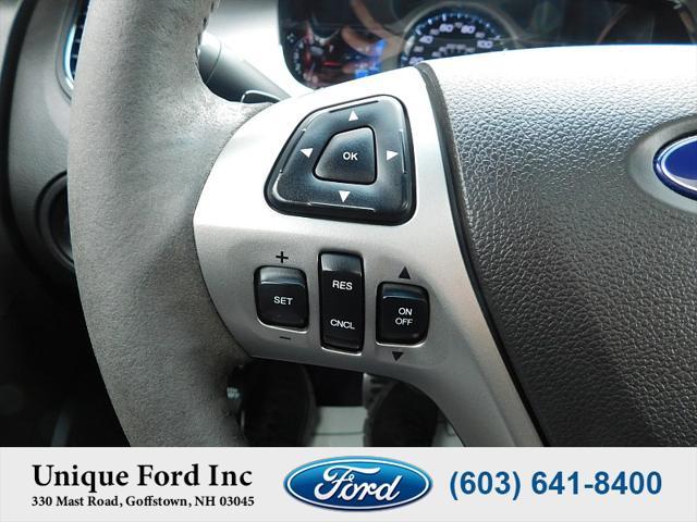 used 2018 Ford Taurus car, priced at $25,977