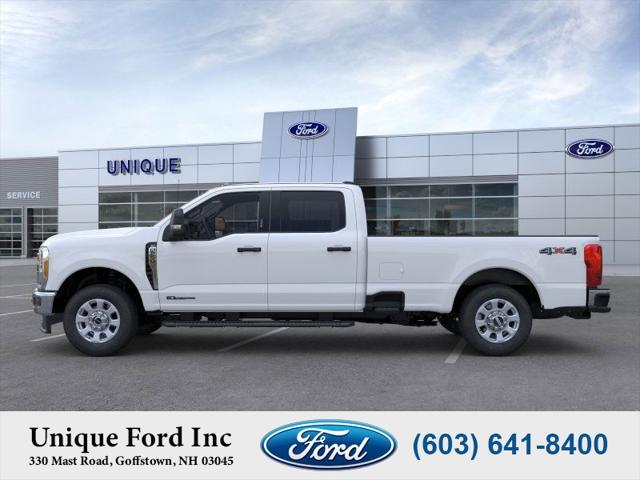 new 2024 Ford F-250 car, priced at $64,280