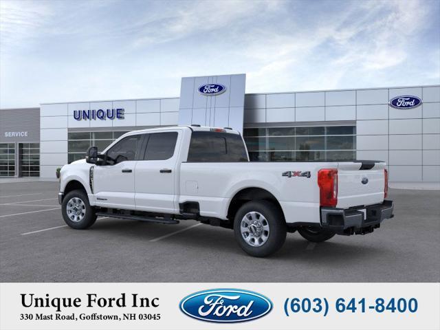 new 2024 Ford F-250 car, priced at $64,280