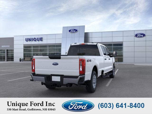 new 2024 Ford F-250 car, priced at $64,280