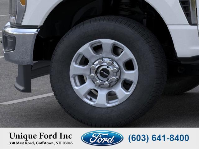 new 2024 Ford F-250 car, priced at $64,280