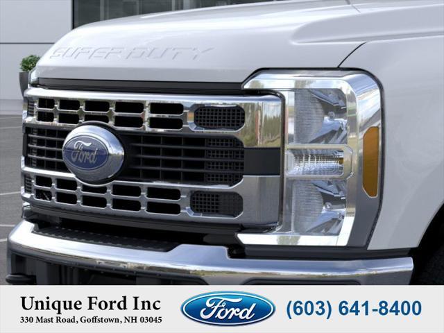 new 2024 Ford F-250 car, priced at $64,280