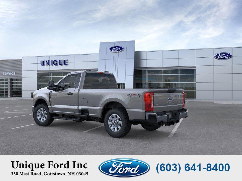 new 2025 Ford F-250 car, priced at $50,815