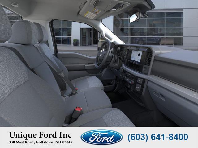 new 2025 Ford F-250 car, priced at $53,815