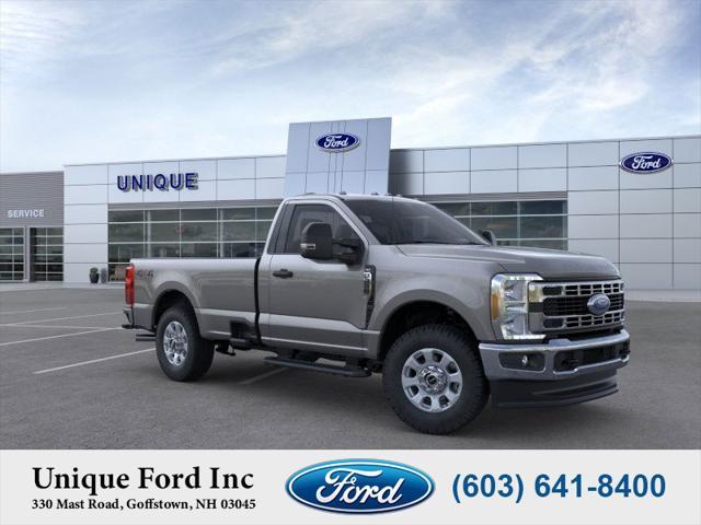 new 2025 Ford F-250 car, priced at $53,815