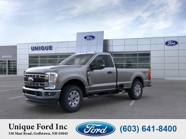 new 2025 Ford F-250 car, priced at $53,815