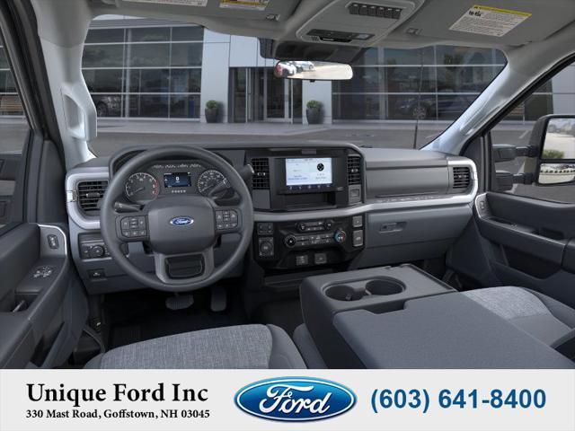 new 2025 Ford F-250 car, priced at $53,815