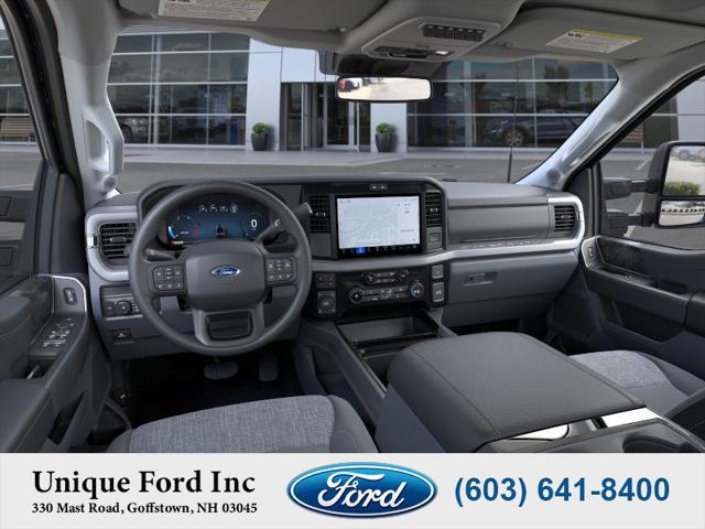 new 2025 Ford F-350 car, priced at $79,980