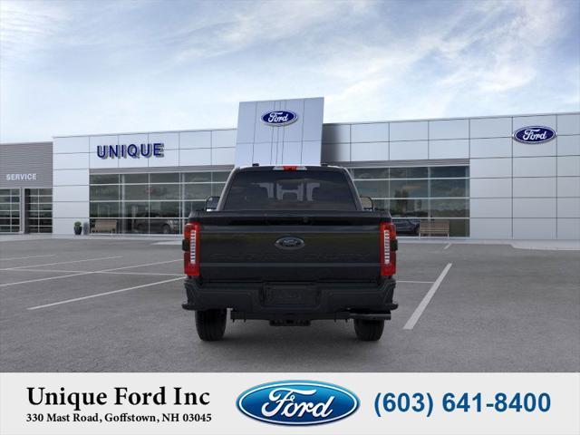 new 2025 Ford F-350 car, priced at $79,980