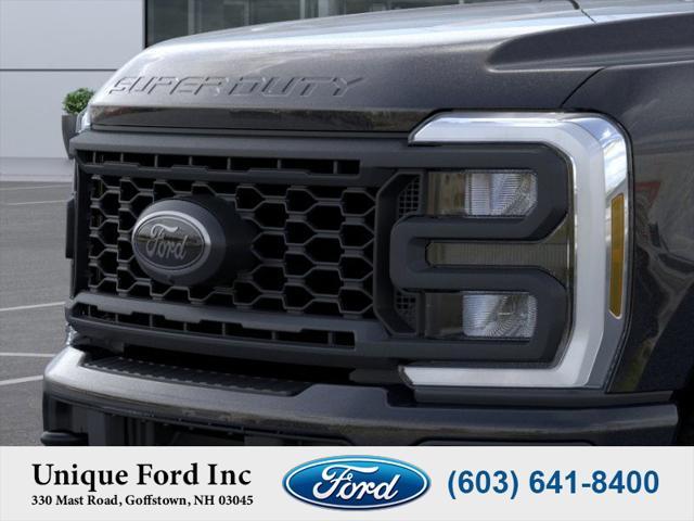 new 2025 Ford F-350 car, priced at $79,980