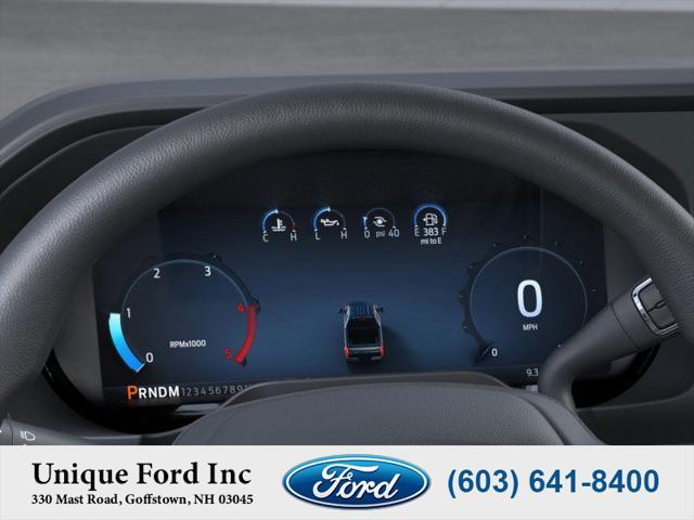 new 2025 Ford F-350 car, priced at $79,980