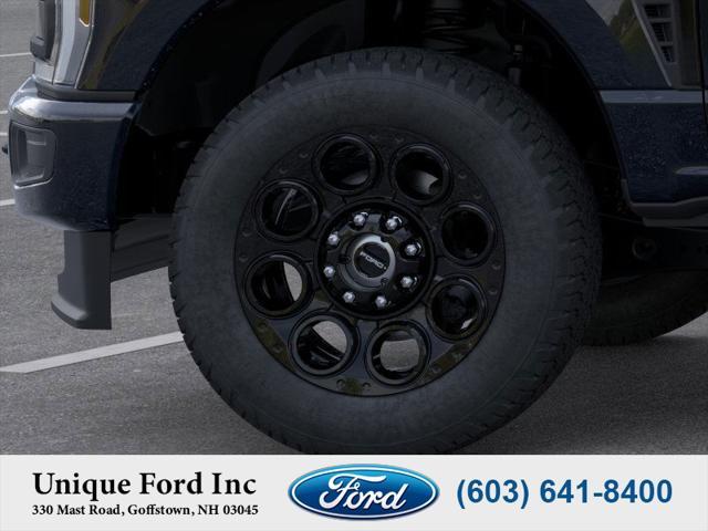new 2025 Ford F-350 car, priced at $79,980
