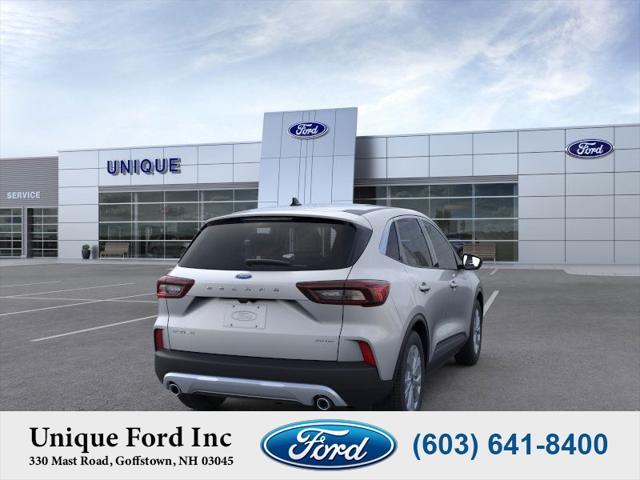 new 2024 Ford Escape car, priced at $30,960