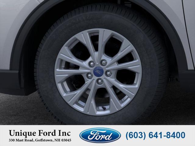 new 2024 Ford Escape car, priced at $30,960