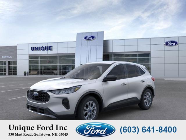 new 2024 Ford Escape car, priced at $30,960