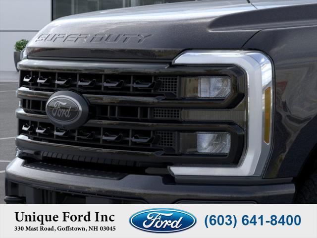 new 2024 Ford F-350 car, priced at $86,585