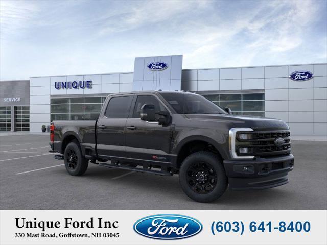 new 2024 Ford F-350 car, priced at $86,585