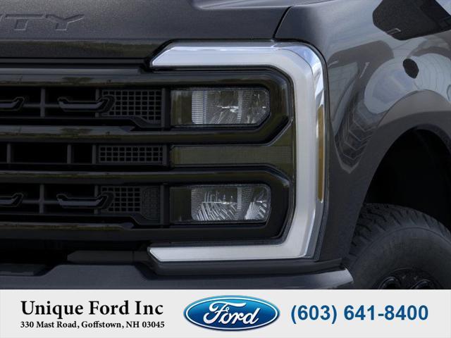 new 2024 Ford F-350 car, priced at $86,585