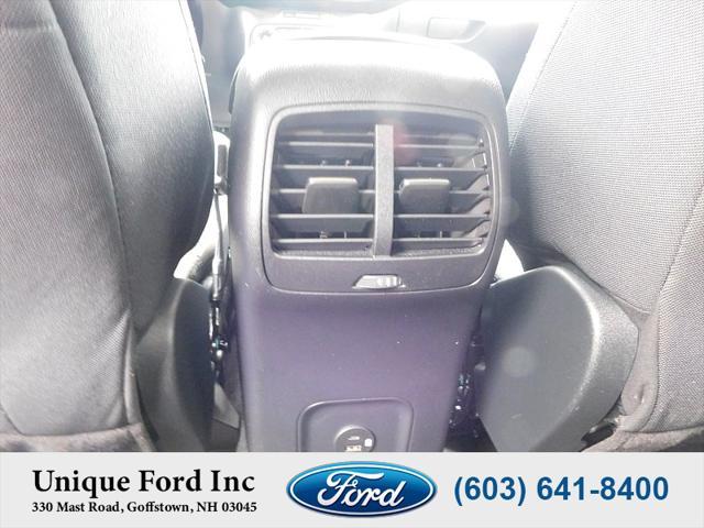 used 2020 Ford Escape car, priced at $21,477