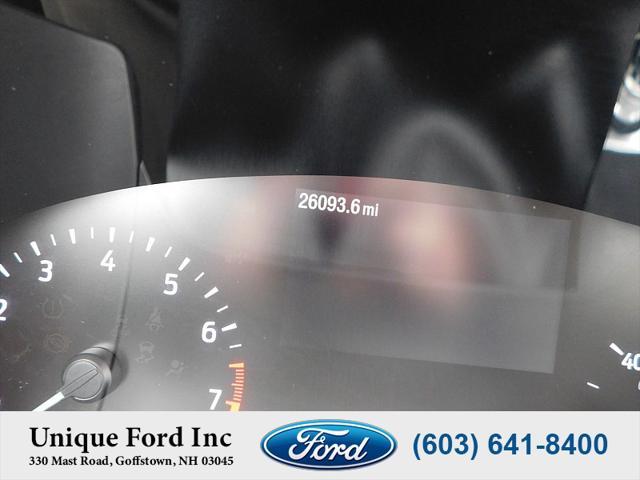 used 2020 Ford Escape car, priced at $22,977