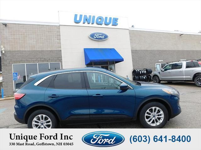 used 2020 Ford Escape car, priced at $22,977