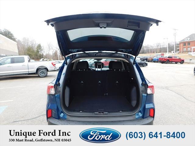 used 2020 Ford Escape car, priced at $21,477