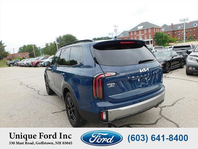 used 2023 Kia Telluride car, priced at $42,477