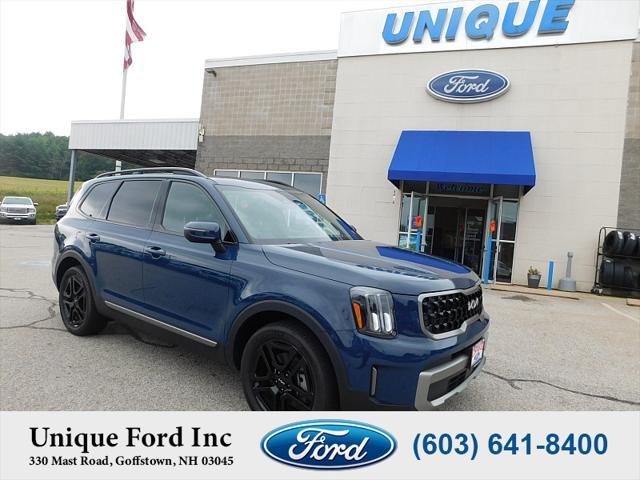 used 2023 Kia Telluride car, priced at $41,977