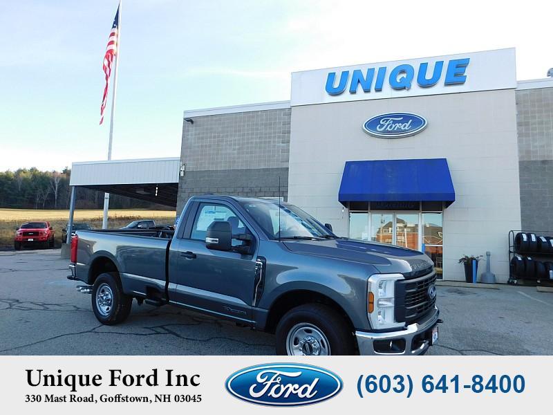 new 2024 Ford F-350 car, priced at $44,115